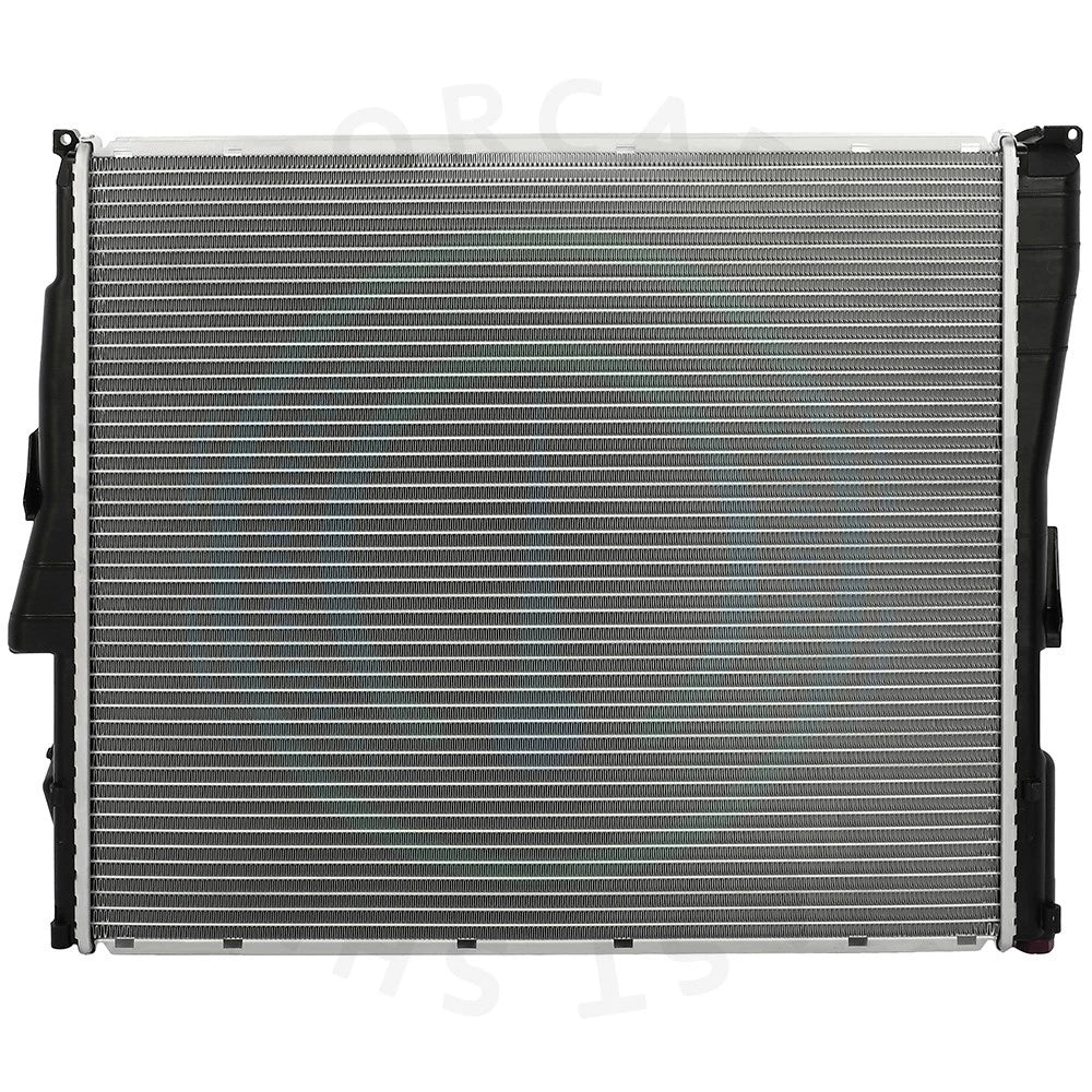 Aluminum Radiator for BMW X3 (2007–2010)