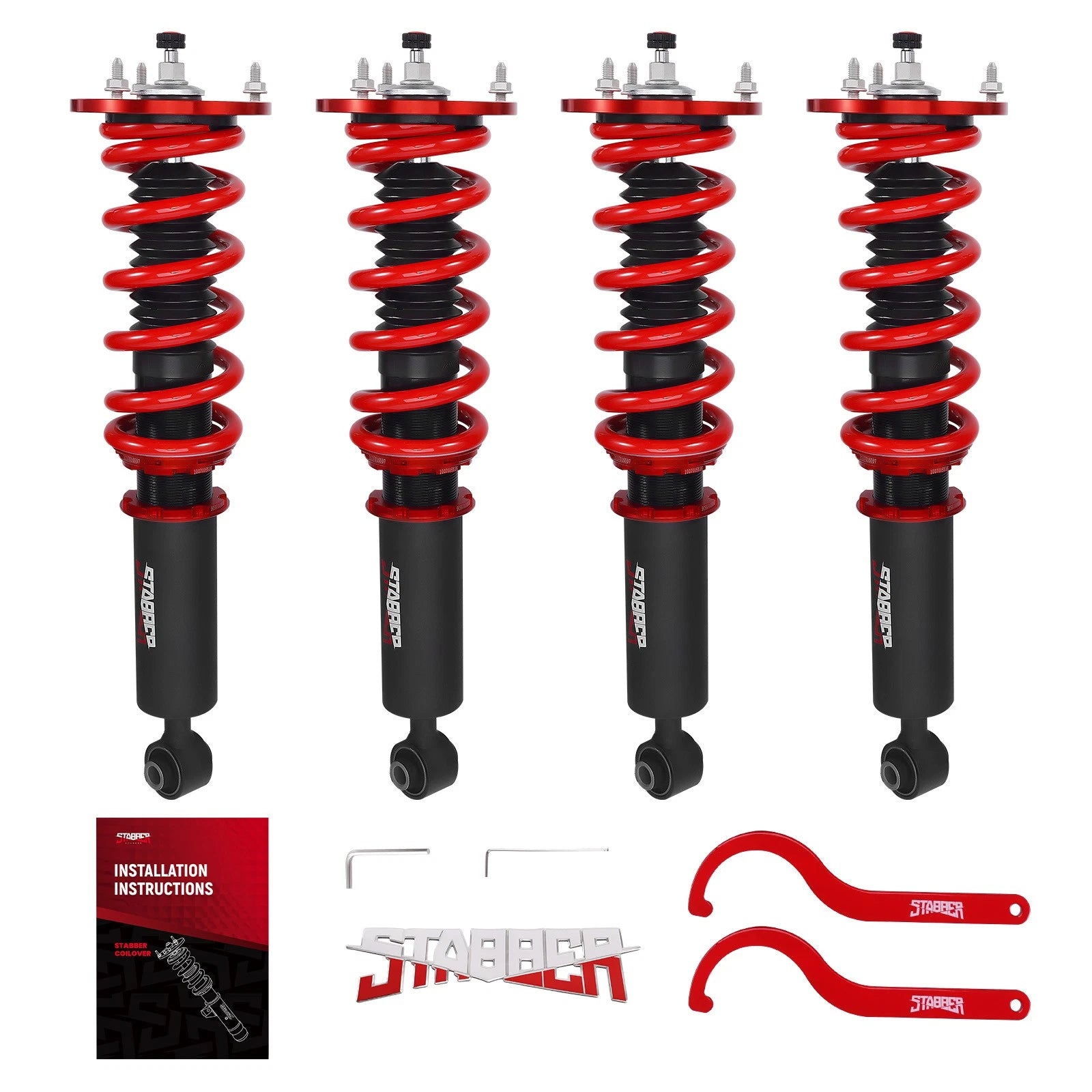 Adjustable Coilovers Suspension Lowering Kit for Toyota Supra MA70 (1986–1992)