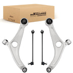 Front Lower Control Arm & Ball Joint Kit for Kia Optima Hyundai Sonata (2011–2012)