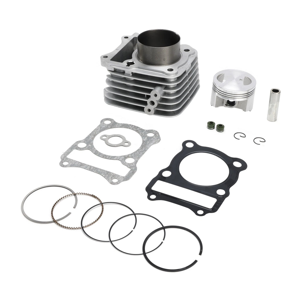 Cylinder Piston Kit 150cc for Suzuki GZ125 Marauder (2004–2013), Sachs ZX Enduro 125
