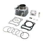 Cylinder Piston Kit 150cc for Suzuki GZ125 Marauder (2004–2013), Sachs ZX Enduro 125