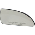 Mirror Glass Set for Chevrolet Impala (2006–2013) Heated