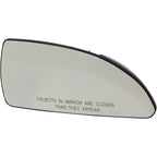 Mirror Glass Set for Chevrolet Impala (2006–2013) Heated