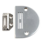 Needle Plate 147150 & Feed Dog 149057 for Industrial Single Needle Machines