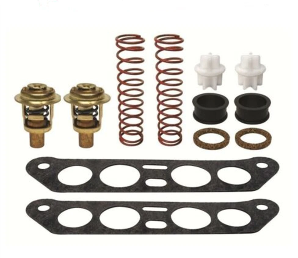 Thermostat Kit for Johnson/Evinrude 65-140 HP (1978–1995)