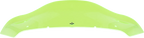 Klock Werks 8" Kolor Flare Windshield for FLHX (KWW-01-0726) - Green Ice