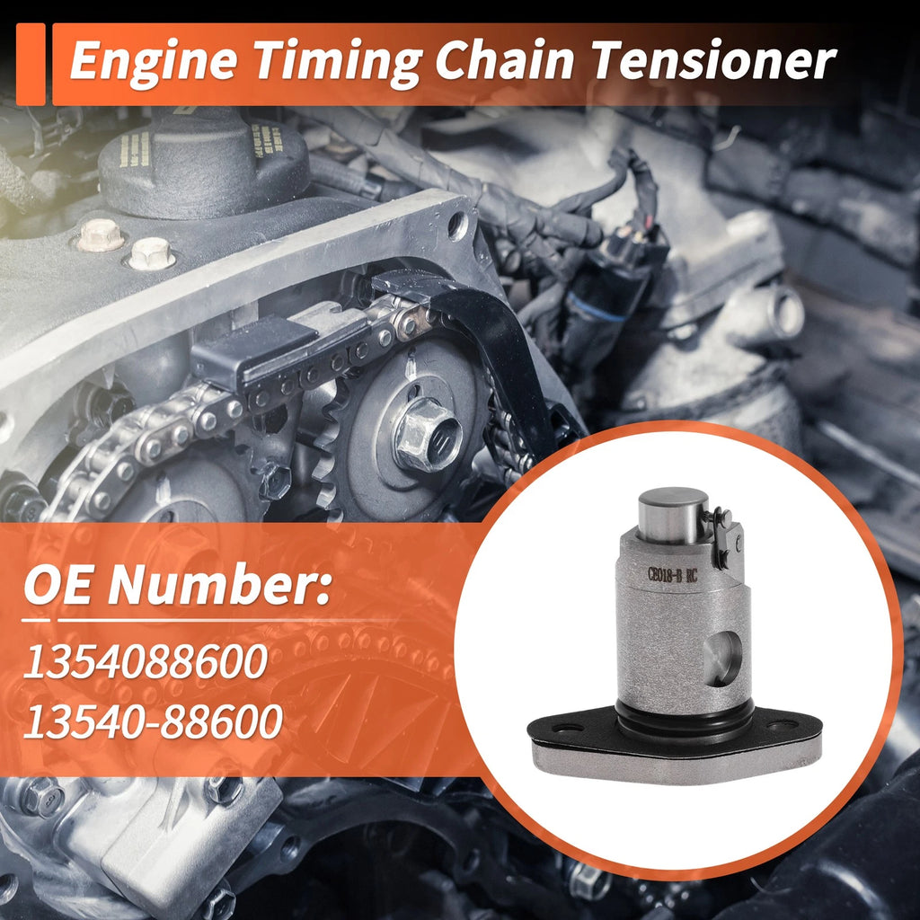 Engine Timing Chain Tensioner for Toyota Corolla (2003–2007) No. 1354088600