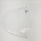 Light Smoke Windshield for Harley Davidson Touring (2014–2023) AS6 T125 11.5”