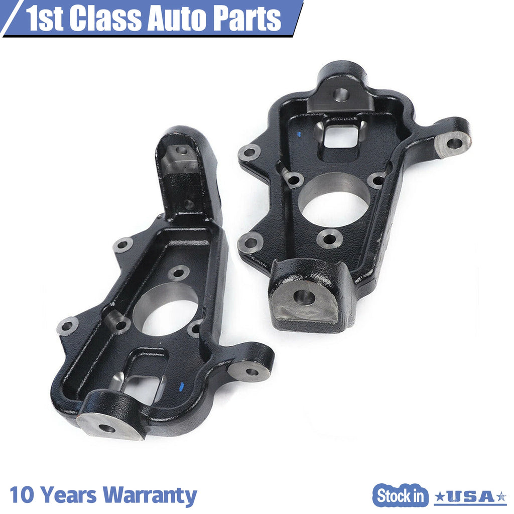 2" Drop Spindles Suspension Lowering Kit for Dodge Ram 1500 (2002-2008)