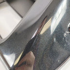Left Lower Fairing for Harley-Davidson Tri Glide FLHTCU (2018) - Black Tempest