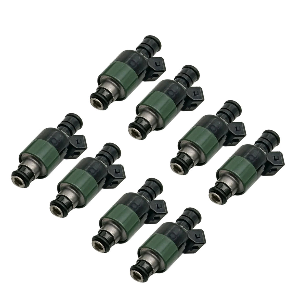Set of 8 Fuel Injectors for Chevrolet Corvette Camaro (1994–1997)