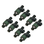 Set of 8 Fuel Injectors for Chevrolet Corvette Camaro (1994–1997)