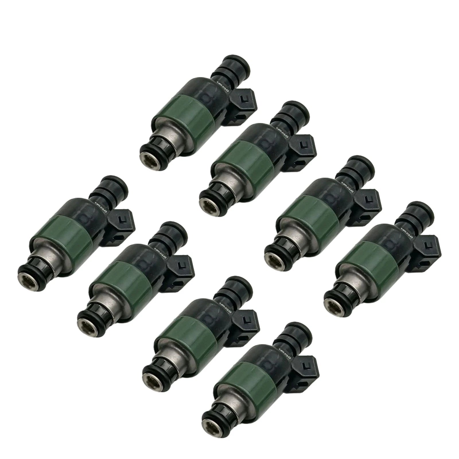 Set of 8 Fuel Injectors for Chevrolet Corvette Camaro (1994–1997)