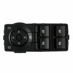 Master Power Window Switch for Holden Commodore VY VZ VE (2006–2013) 92225343