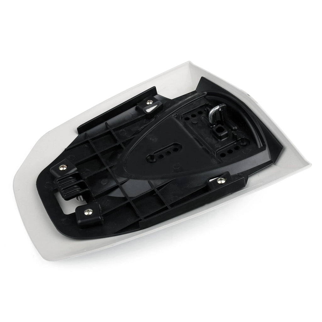 Rear Seat Cover Cowl for Honda CBR600RR (2007–2012) White