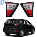 Tail Lights for Ford Escape (2017-2019) Halogen Driver & Passenger Set