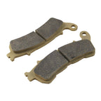 Front Brake Pads for Suzuki Burgman 125 150 UH200 VLR 1800 (2007–2013)