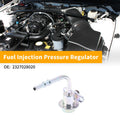 Fuel Pressure Regulator for Toyota RAV4 (2001–2005) No. 23270-28020 Metal 20-70 Psi