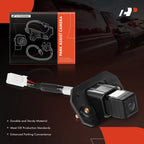 Rear View Backup Park Assist Camera for Nissan NV200 (2013–2017)