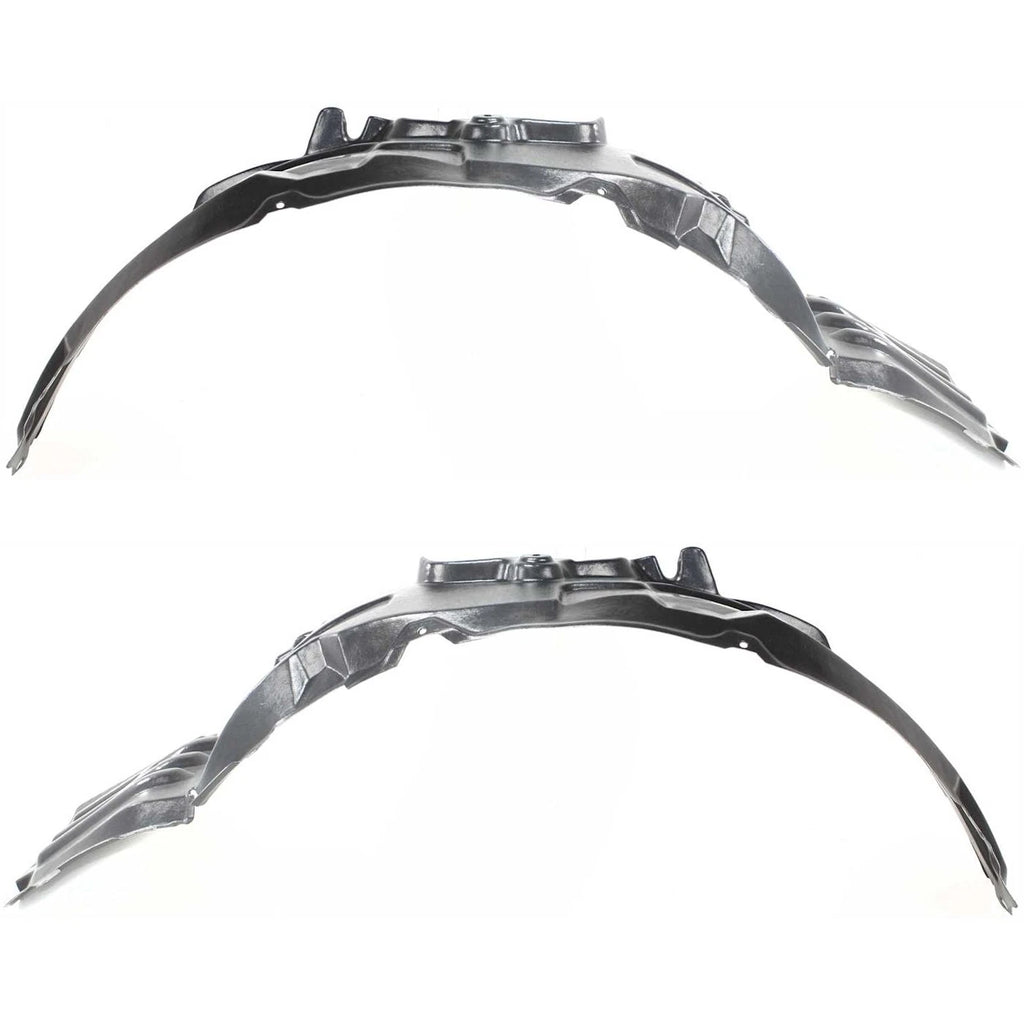 Fender Liner Set for Mitsubishi Eclipse (2007-2012)
