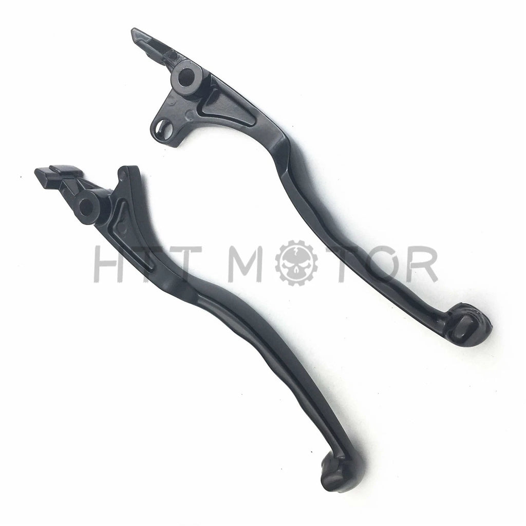 Brake Clutch Levers for Kawasaki Vulcan 1500 1600 (1996–2009) Black
