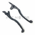 Brake Clutch Levers for Kawasaki Vulcan 1500 1600 (1996–2009) Black