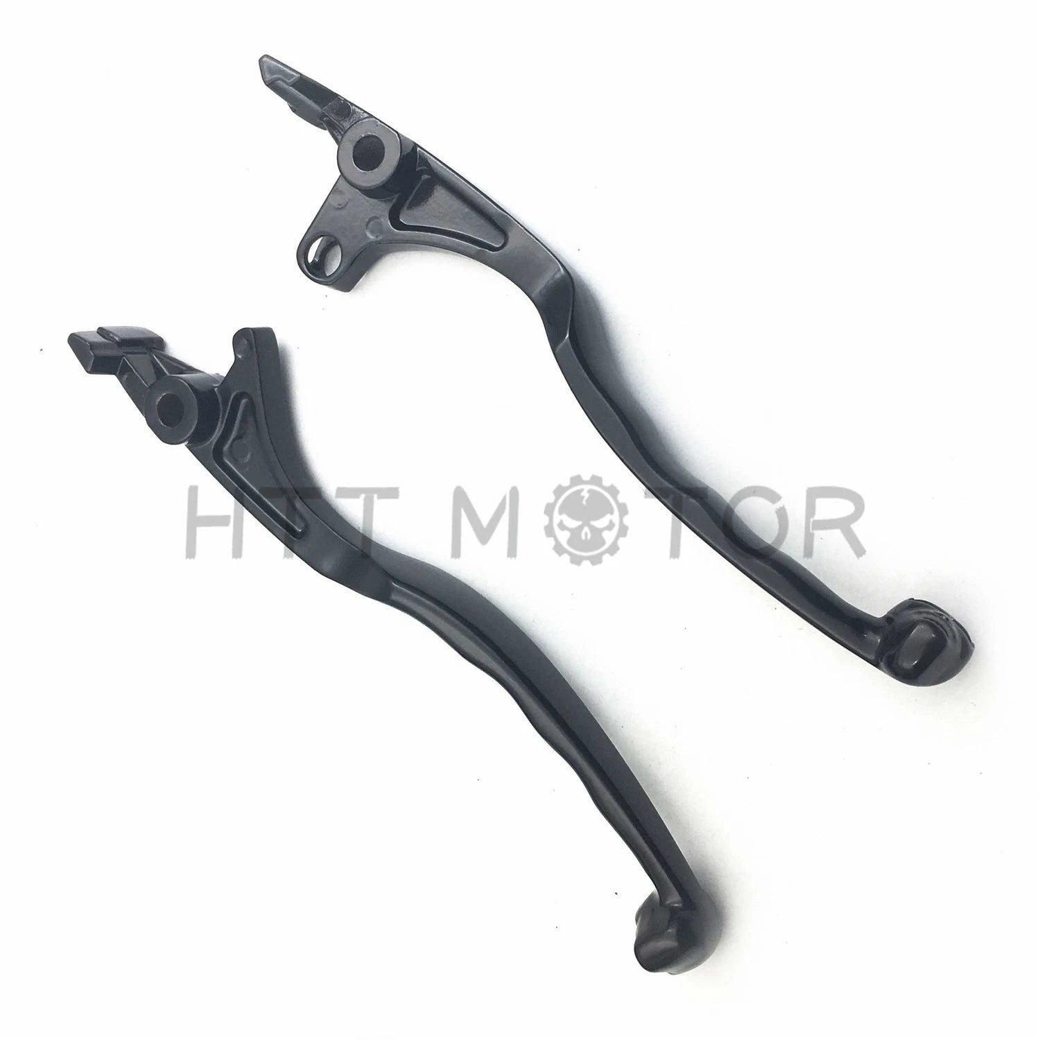 Brake Clutch Levers for Kawasaki Vulcan 1500 1600 (1996–2009) Black