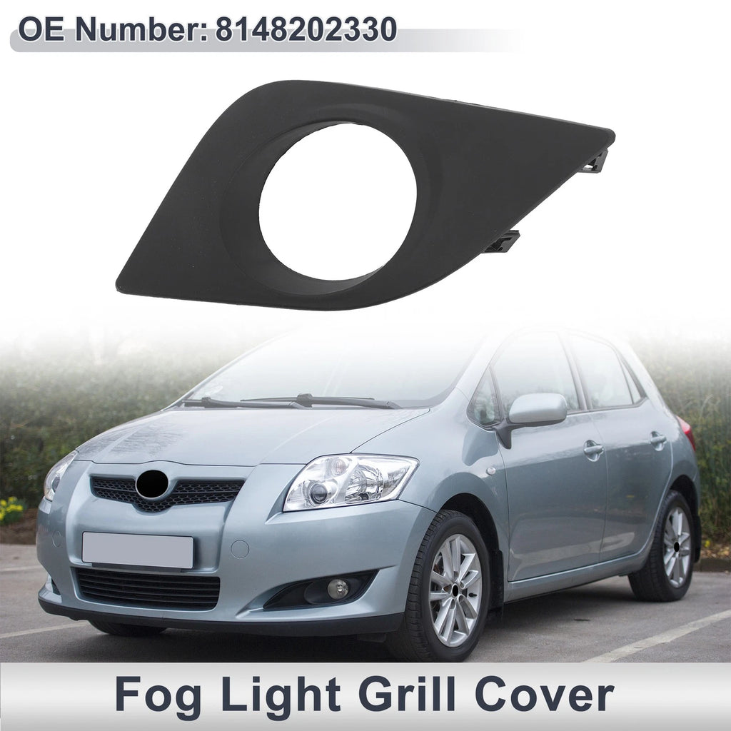 1 Pcs Fog Light Grill for Toyota Corolla (2014–2016) No. 8148202330