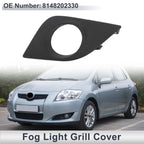 1 Pcs Fog Light Grill for Toyota Corolla (2014–2016) No. 8148202330