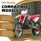 Front Wheel Axle & Nut for Honda CRF450L/CRF450RL (2019–2024)