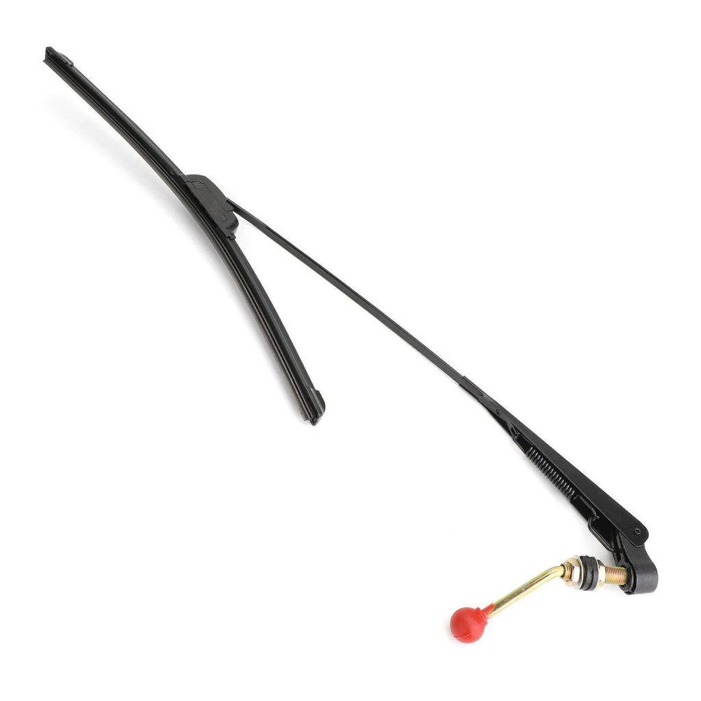 Manual Hand Windshield Wiper Set for Polaris RZR 900 1000 (2015–2023)