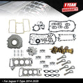 Engine Rebuild Overhaul Kit for Jaguar F-Type (2014–2020)
