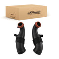 Set of 2 Air Intake Duct Boots for BMW X5 X6 (2007–2013)