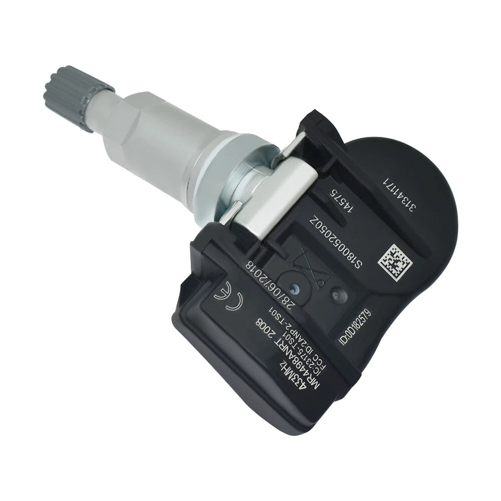 TPMS Tire Pressure Sensor 31302096 31341171 for Volvo S60 XC60 V60 (2004–2009)