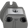 Hydraulic Gear Pump 96193GT for Genie Scissor Lift GS-1530 GS-1532 GS-1930