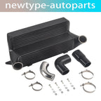 7.5” Intercooler Kit for BMW 135i/335i/335xi E82 E90 E91 E92 E93 (2007–2013) Black