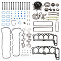 Timing Chain Kit & Head Gasket Bolt Set for Dodge Durango 4.7L (2004–2007)