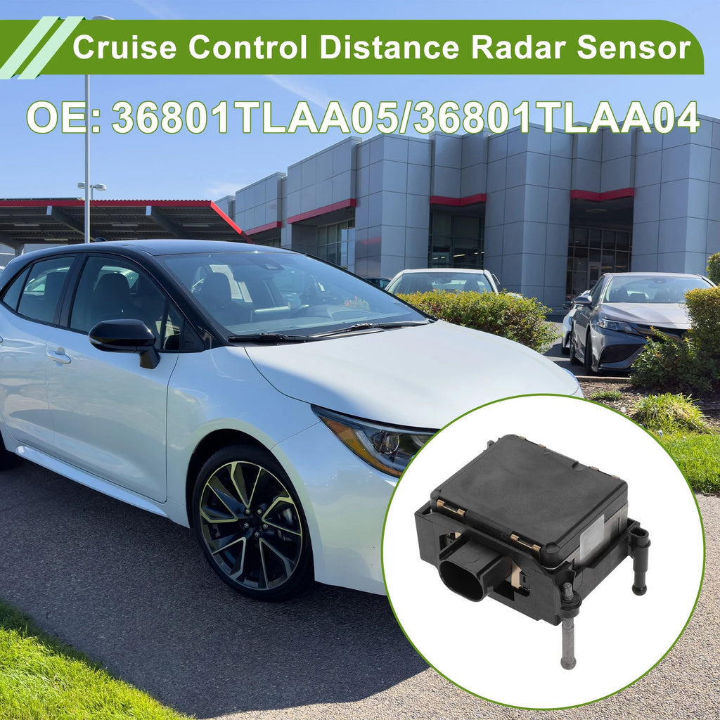 Cruise Control Distance Radar Sensor for Honda CR-V (2017–2022)