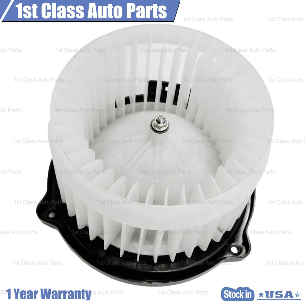 Heater Blower Motor with Fan Cage for Honda Fit (2007-2008)