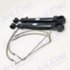 Trim Ram Cylinder Set for MerCruiser (Port & Starboard) + Trim Cylinder Hose Kit
