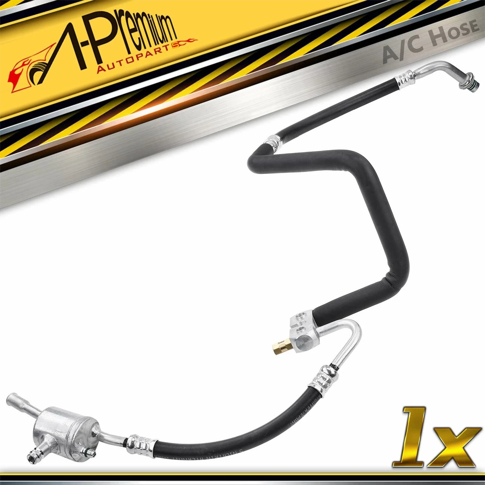 A/C Suction & Discharge Line Hose for Ford Ranger (1995–1997)