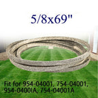 Replacement Lawn Mower Belt for