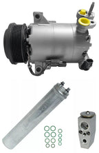 AC Compressor Kit Replacement for Ford Focus 1.0L Turbo (2018–2018)