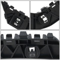 Bumper Cover Support Bracket Retainer for Honda Civic (2016–2021)