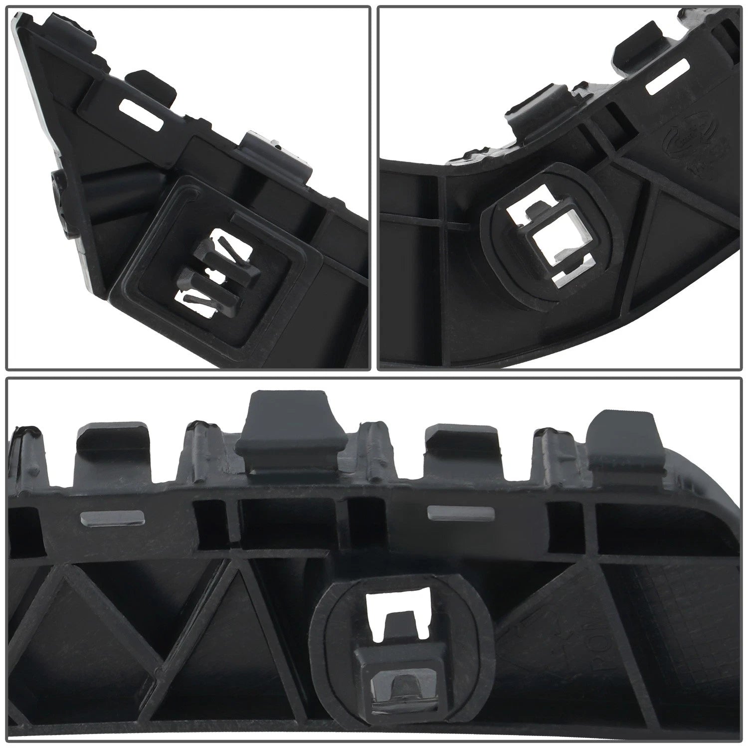 Bumper Cover Support Bracket Retainer for Honda Civic (2016–2021)