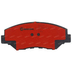Front Disc Brake Pad Set Brembo for Honda CR-V RD7 2.4L (2001-2006)