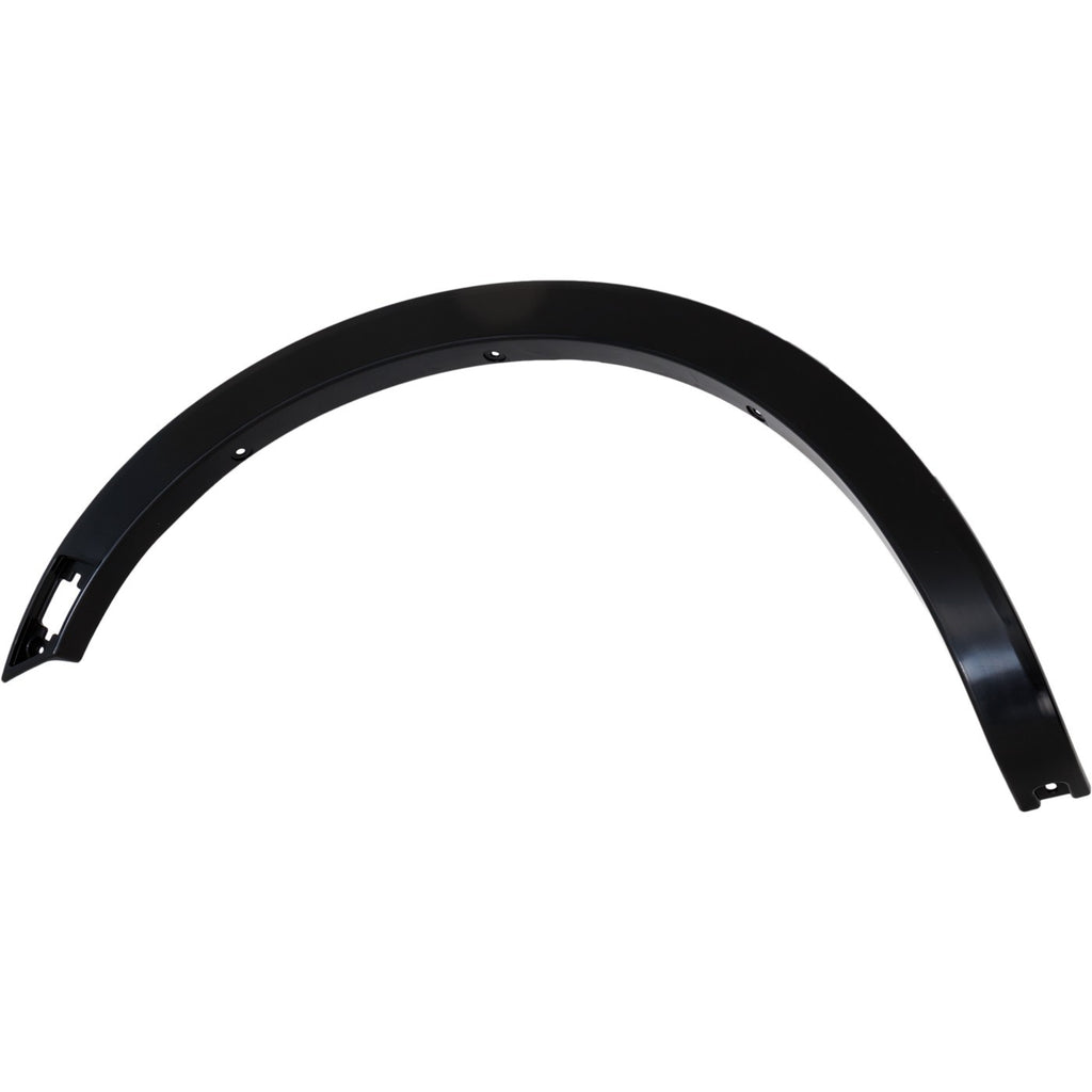 Fender Flares Set for Ford Ranger (2019–2022) Front Driver & Passenger