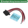 Headlight Cable Repair Kit for Mercedes-Benz Sprinter (2015–2023)