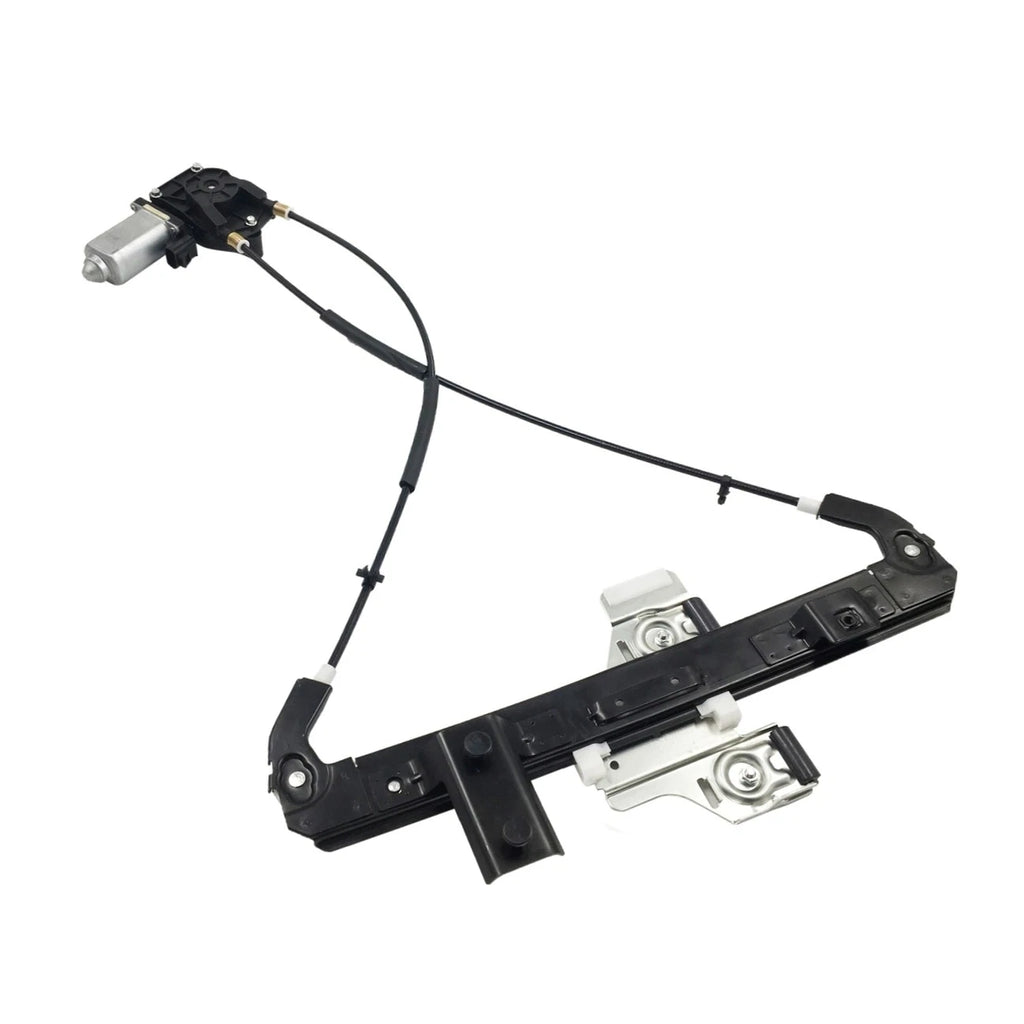 Rear Left Power Window Regulator Motor for Chevrolet Tahoe GMC Yukon (2000–2006)