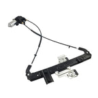 Rear Left Power Window Regulator Motor for Chevrolet Tahoe GMC Yukon (2000–2006)